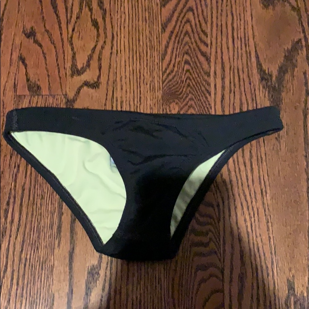 Black Jolyn Bikini Bottom